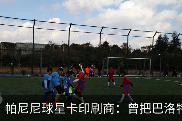 帕尼尼球星卡印刷商：曾把巴洛特利的脸印没了，险些耽误发行