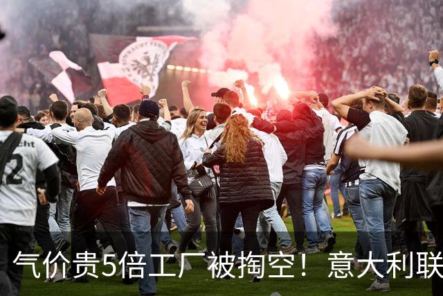 气价贵5倍工厂被掏空！意大利联手多国发难：向冯德莱恩正式夺权