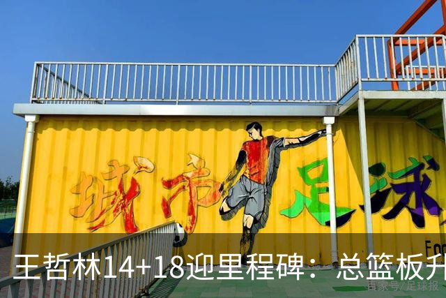 王哲林14+18迎里程碑：总篮板升历史第三 率队篮板60-34统治内线