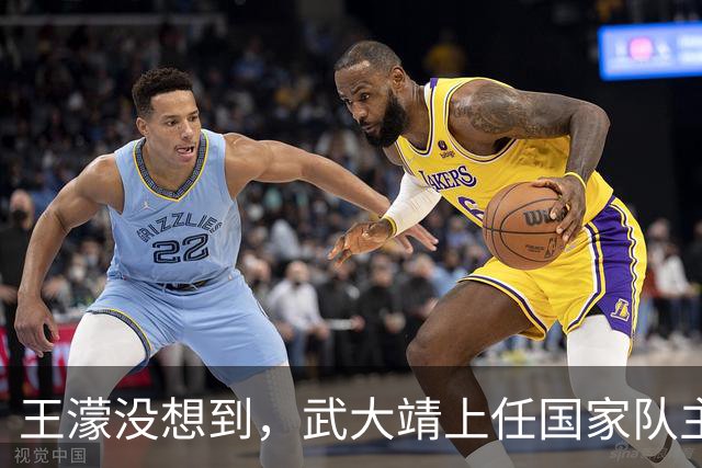 王濛没想到，武大靖上任国家队主教练两个月，竟因一举动口碑暴涨