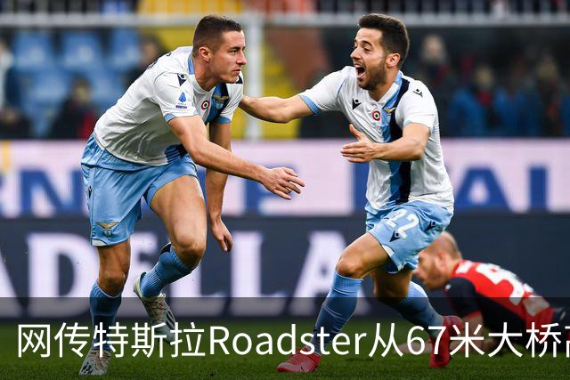 网传特斯拉Roadster从67米大桥高坠落又飞回？假的！系AI生成视频