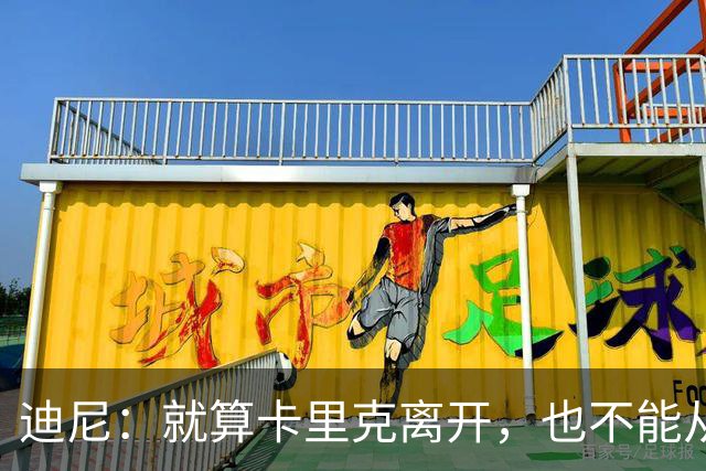 迪尼：就算卡里克离开，也不能从根本上解决曼联的种种乱象