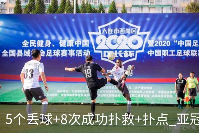 5个丢球+8次成功扑救+扑点 亚冠锻炼价值数他最大