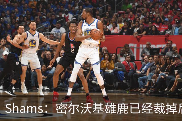 Shams：密尔沃基雄鹿已经裁掉后卫小凯文·波特！